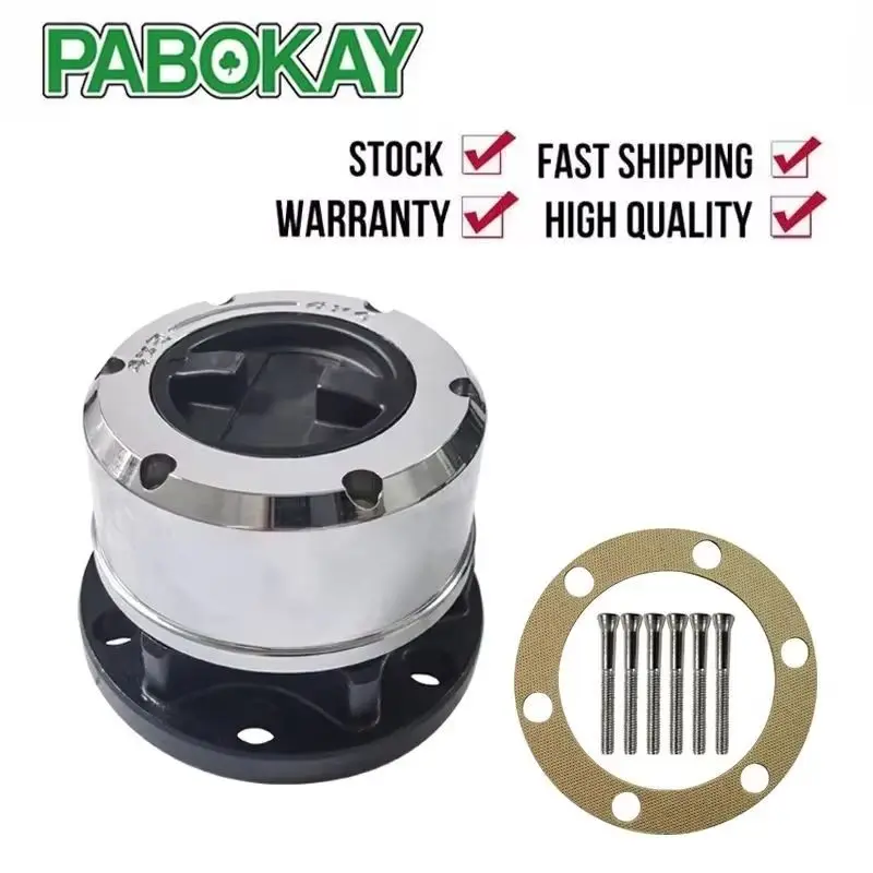 

1 piece x 27 Splines For Great Wall Hover H5 diesel engine Steel Free Wheel Locking Hub AVM481 B051