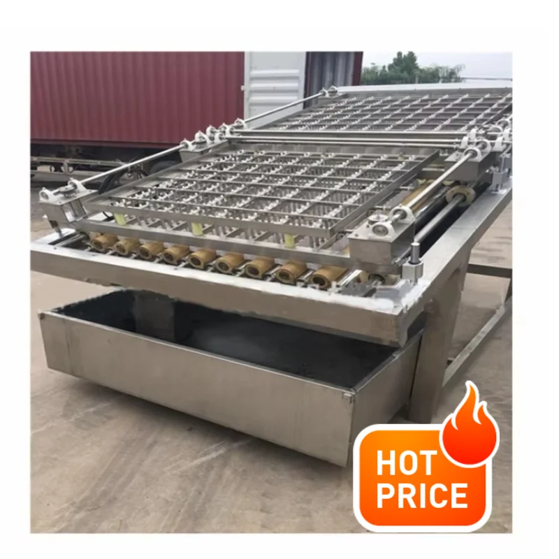 Automatic Shrimp Peeling Machine for Ecuador Seafood Factory High Output Shrimp Shell Removing Equipment Customized