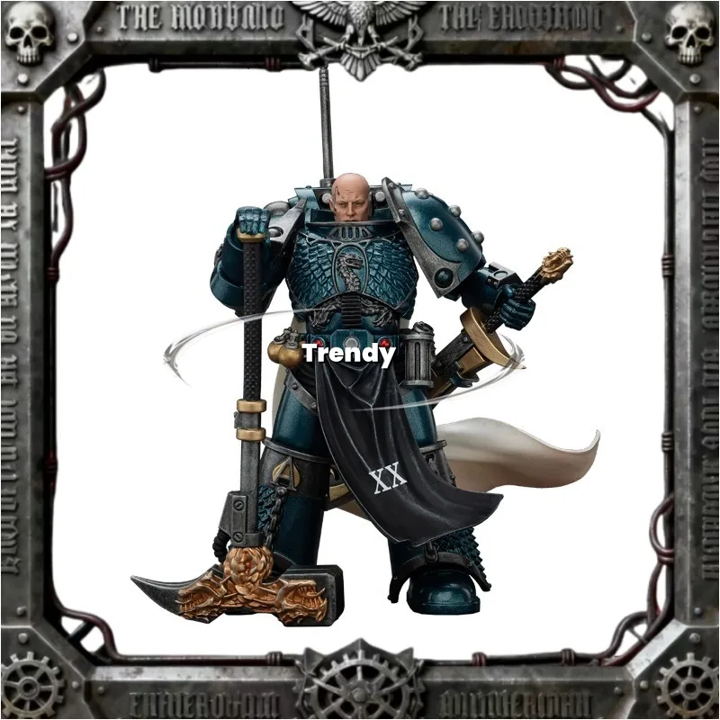 

[Spot] JOYTOY Warhammer 30K 1/18 Alpha Corps Terminator Archon Model Toy Gift collection