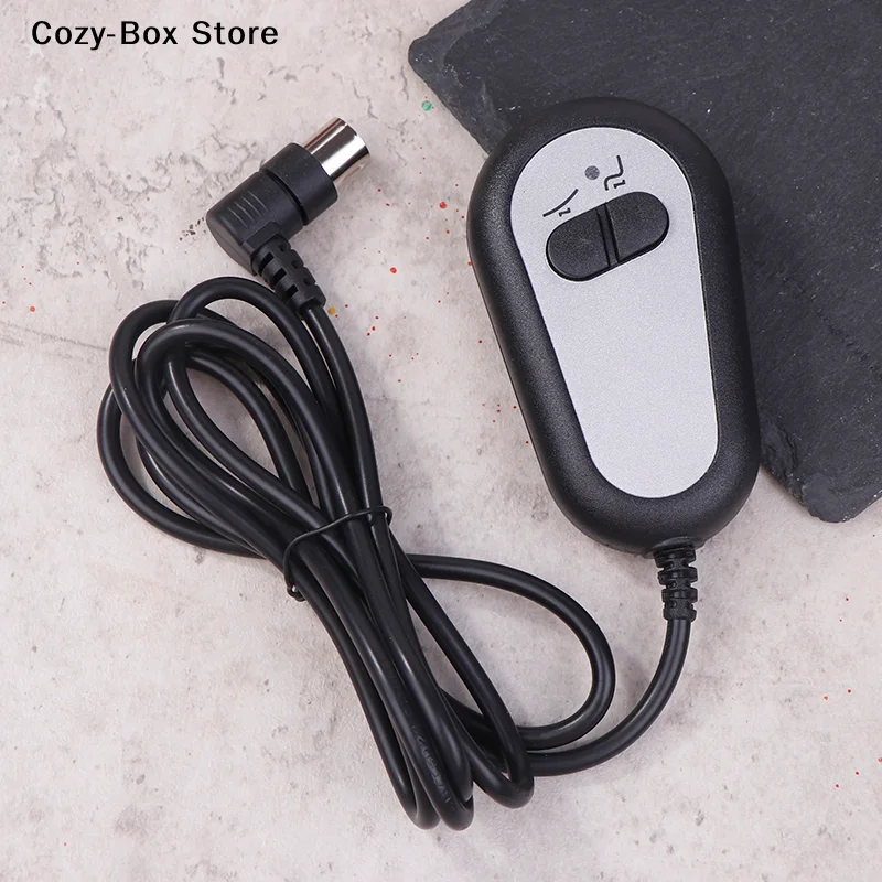 [ZY]Electric Recliner Chair Sofa 2 Button Remote Control Hand Switch Controller Massage Bed Special Control Power Supply Tool view 3