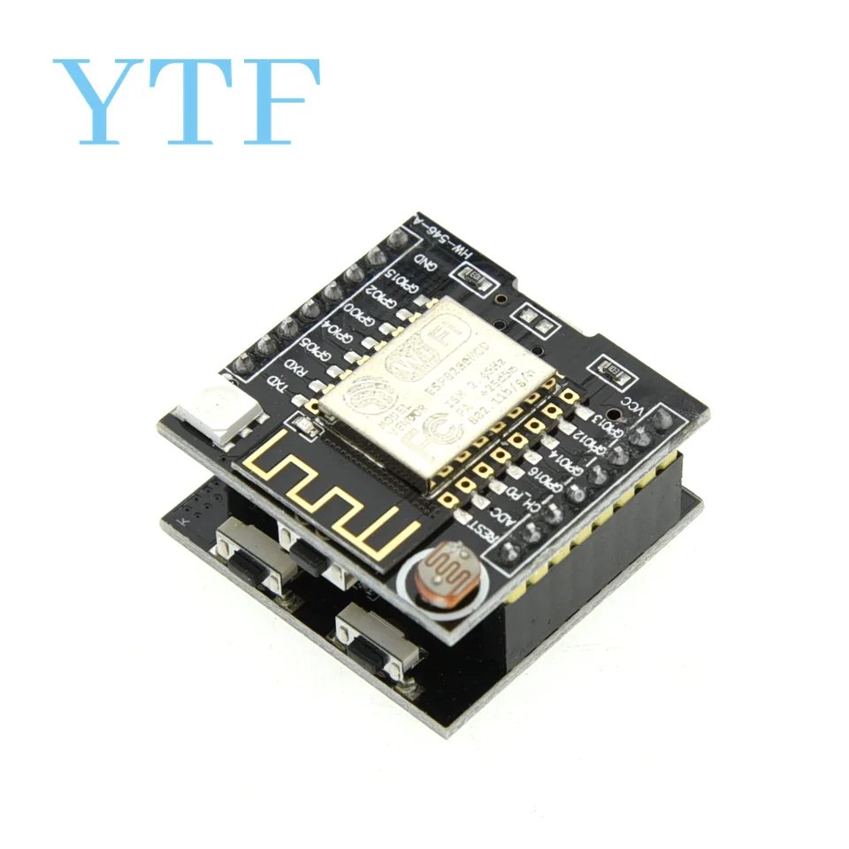 ESP8266 Serial WIFI Witty Cloud Development Board ESP-12F Module MINI Nodemcu
