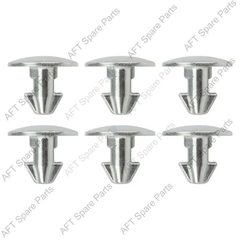 

6PCS Engine Access Cover Pin/ Screw FOR Honda Accord Civic CRV 90674TY2A01