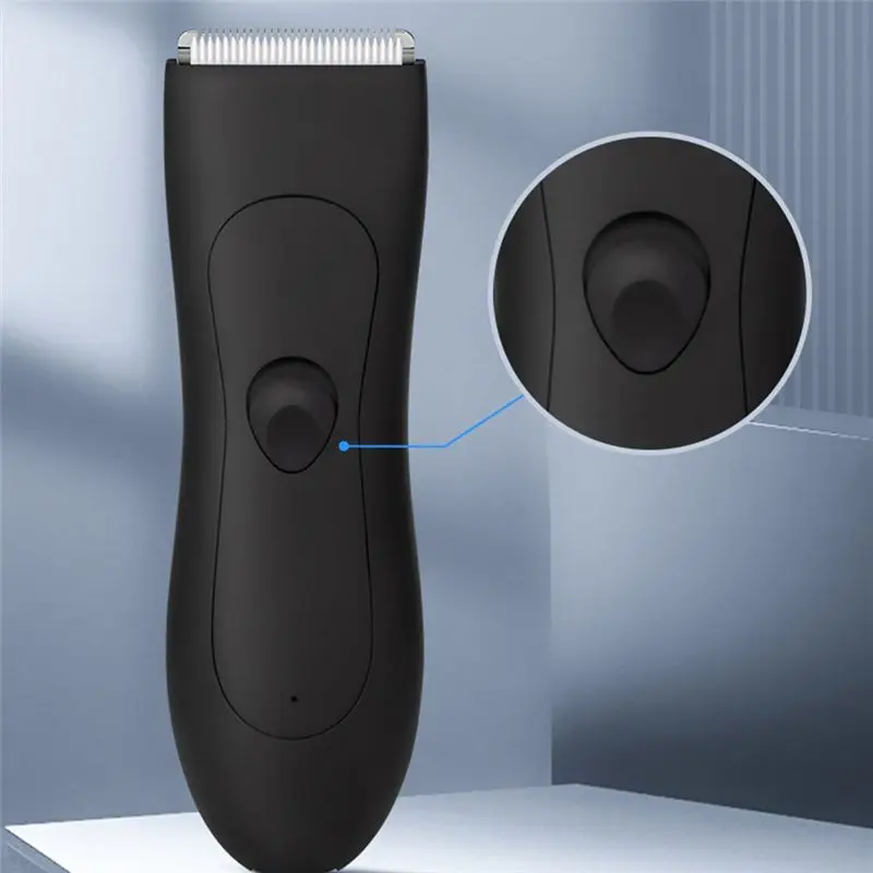 للرجال الجسم الشعر المتقلب للرجال كرات النساء سيدة ماكينة حلاقة إزالة الشعر الفخذ والجسم ماكينة حلاقة انيمال الذراع اللحية بيكيني المتقلب