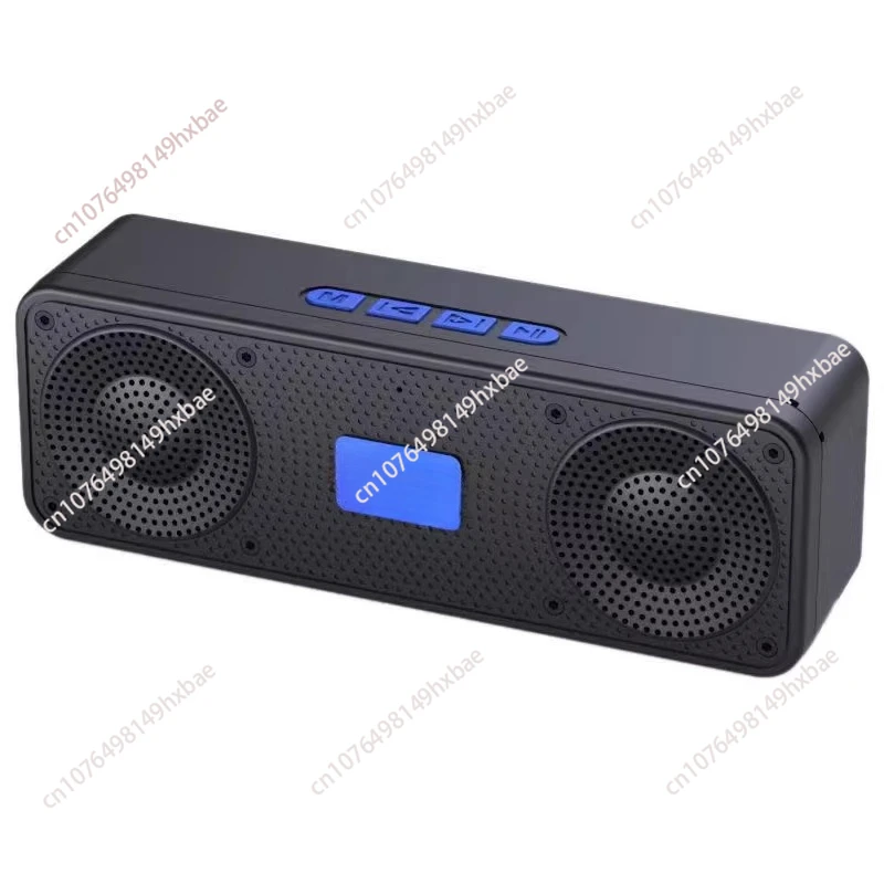 S18 wireless bluetooth speaker outdoor portable subwoofer new radio