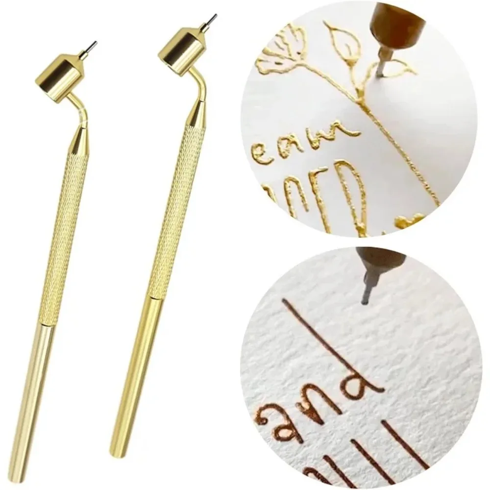 New Detailing Fine Line Fluid Writer Paint Applicator Pen for Car Scratch Repair Touch up Rock Chips Slanting Pen Auto Care Tool