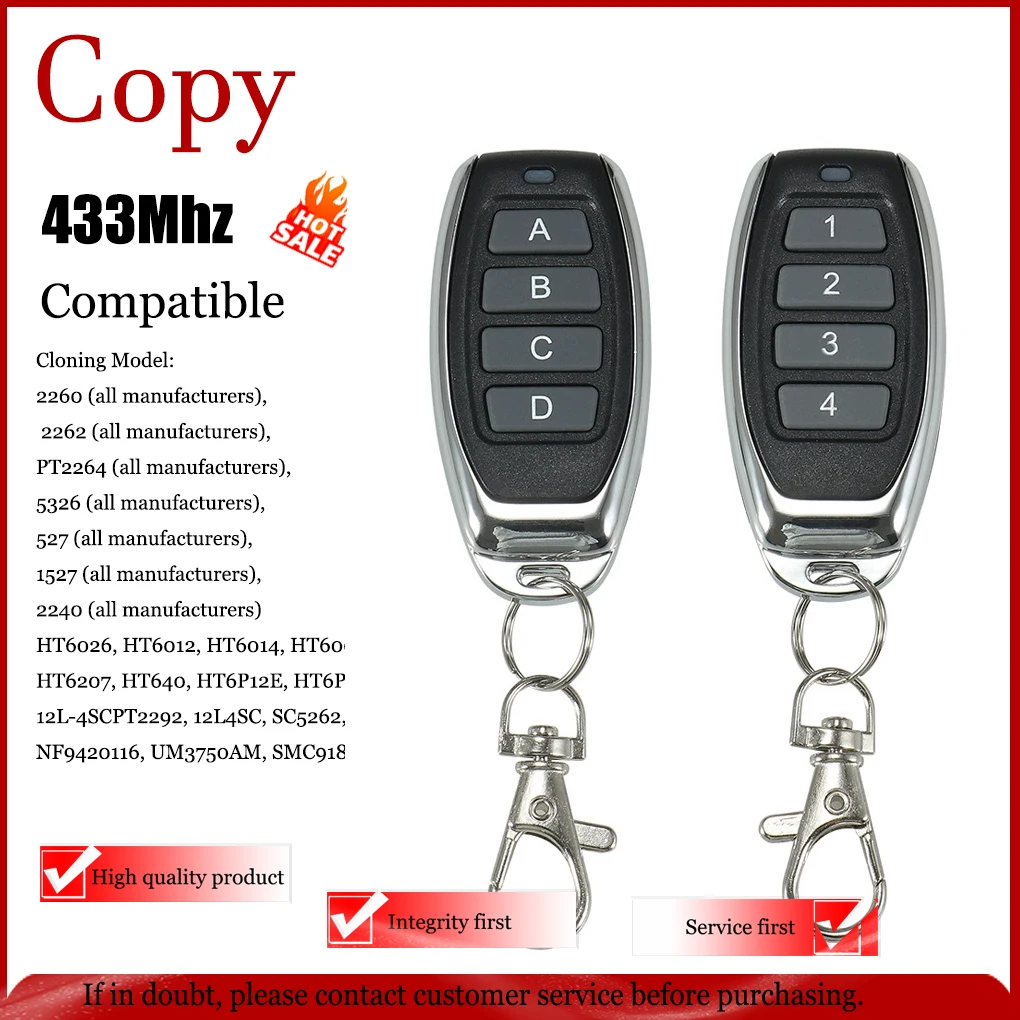 

4-канальный обучающий код, пульт дистанционного управления, электрический толкатель, управление дверью, подходящий код, пульт дистанционного управления для домашней безопасности