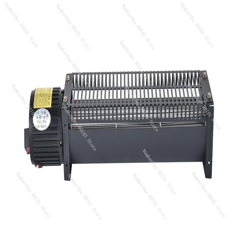 Cyf-06037 low noise cross flow fan axial cooling fan