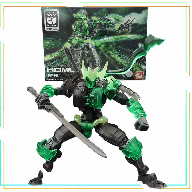 

Original Number-57 YAN 1/24 Anime Action Figure Assembly Model Toys Collectible Model Ornaments Gifts For Children