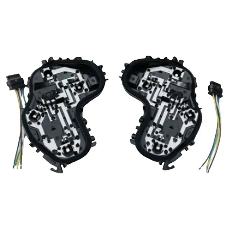 A33K-Rear Tail Light Bulb Base With Cable For BMW 1 Series F20