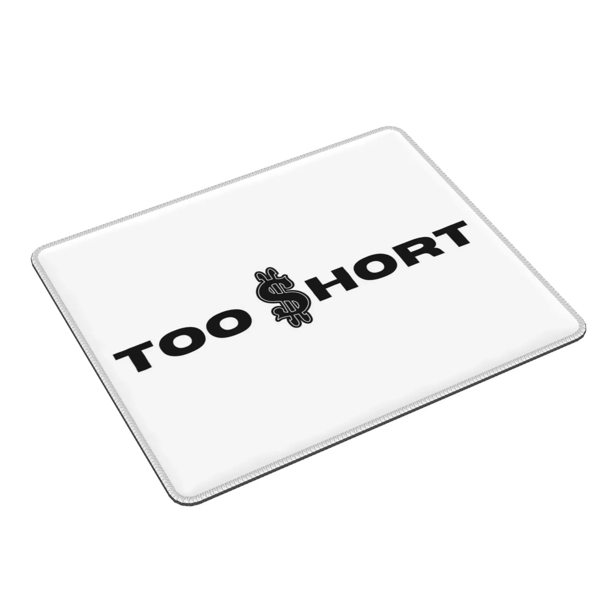 

Too Hort Too - Too Short Коврик для мыши Компьютерная клавиатура Коврик для мыши Геймер ПК Ноутбук Настольный коврик Офисные аксессуары Настольные коврики