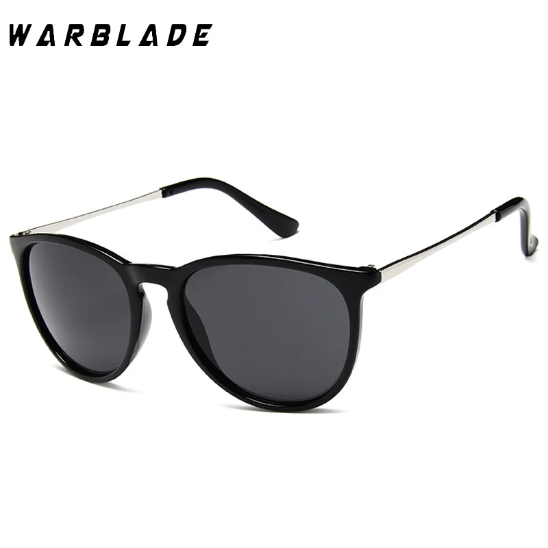 

WarBLade 2022 Vintage Cat Eye Sunglasses Women Brand Designer Oculos De Sol Feminino Rays Protection Mirrored Sun Glasses UV400