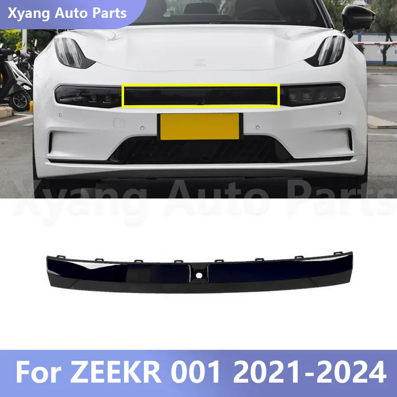 

Front Bumper Molding For ZEEKR 001 2021-2024