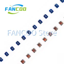 0805 induttore a chip avvolto filo SMD 2.2NH 2.7NH 3.3NH 4.7NH 5.1NH 5.6NH 6.2NH 6.8NH 7.5NH 8.2NH 10NH 12NH 15NH 18NH 22NH 24NH 27NH