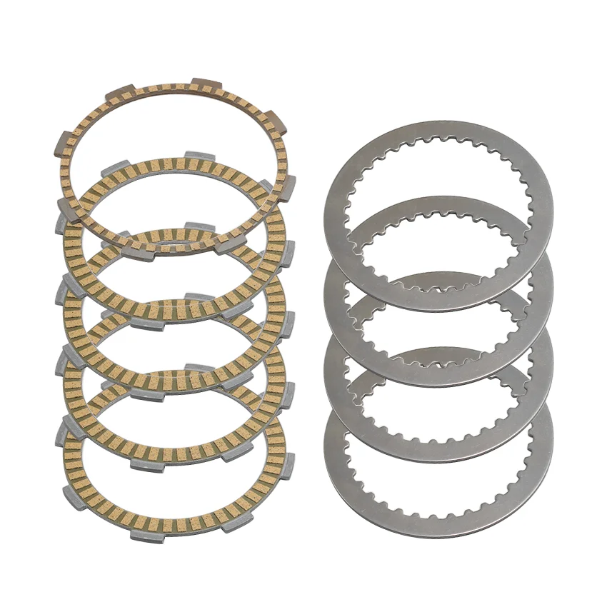 

Motorcycle Friction Clutch Plates For KTM 125 Duke 2011-2022 KTM RC125 2014-2022 Accessories OEM: 90132011000 90132010000