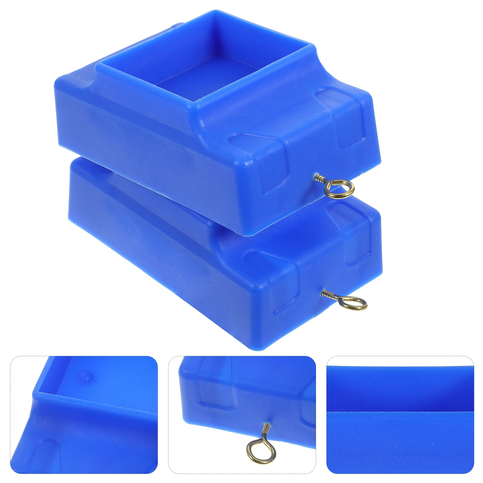 Carrinho de mecânica de plástico, 2 peças, equipamento de experimento de física, mecânica educacional, auxiliares de ensino para material escolar