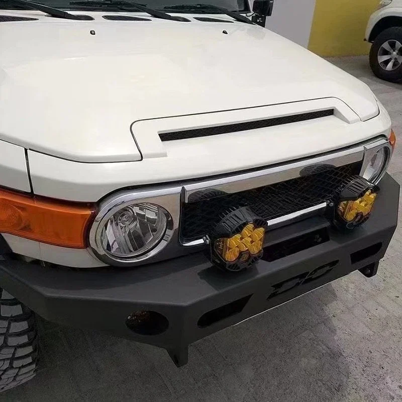 

Suitable For Toyota FJ Cool Luze Front Bar Modified DO Front Bumper Off-road Bumper Anti-collision Bumper Competitive