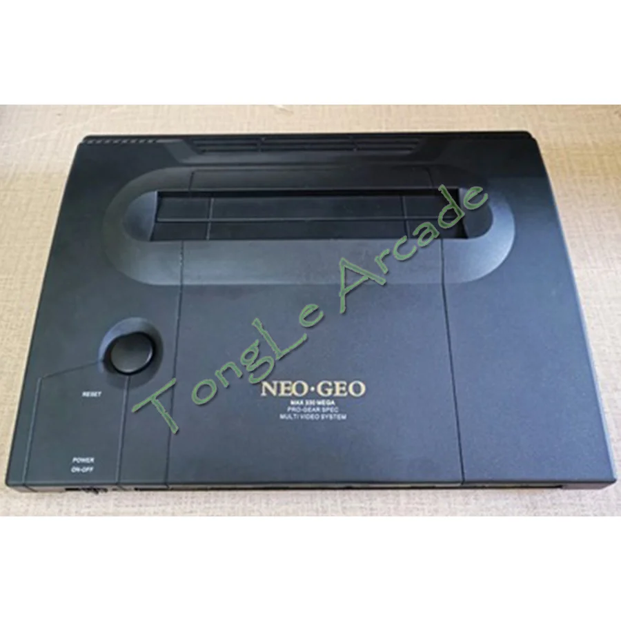 The Ultimate NEOGEO MVS Arcade to Home Console Diy Kit, Without MV1C Arcade Cartridge, Multi-Display Controller Compatibility