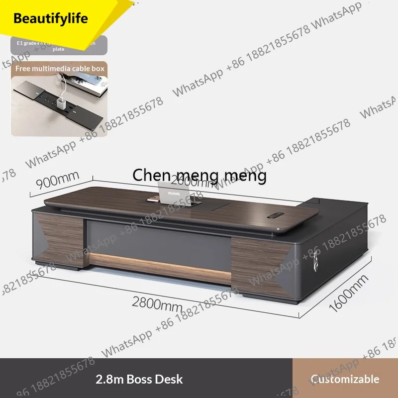 

A38 Table Computer Desks Bureaux De Travail Bedroom Desk With Drawers Portable Boss Table L Office Chair Gamer Cabinets Tables