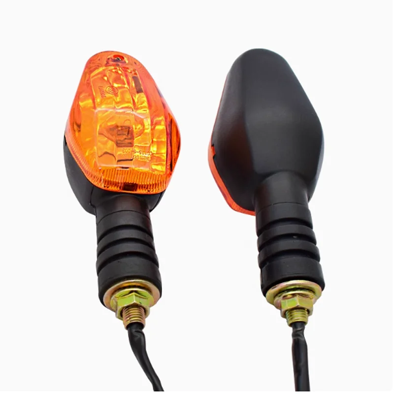 Motorcycle Winker Lamp for 125cc-250cc for Suzuki Haojue Loncin Jialing Dayun Qjmotor Fekon KTM Haojin Universal Signal Flashers