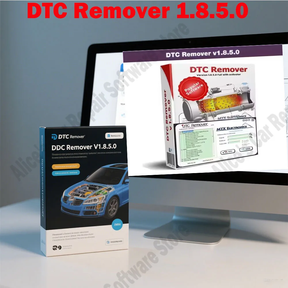 

ECU adjustment software obd2 scanner For Download MTX DTC Remover 1.8.5.0 with Keygen Full Unlimited Software for Window 7