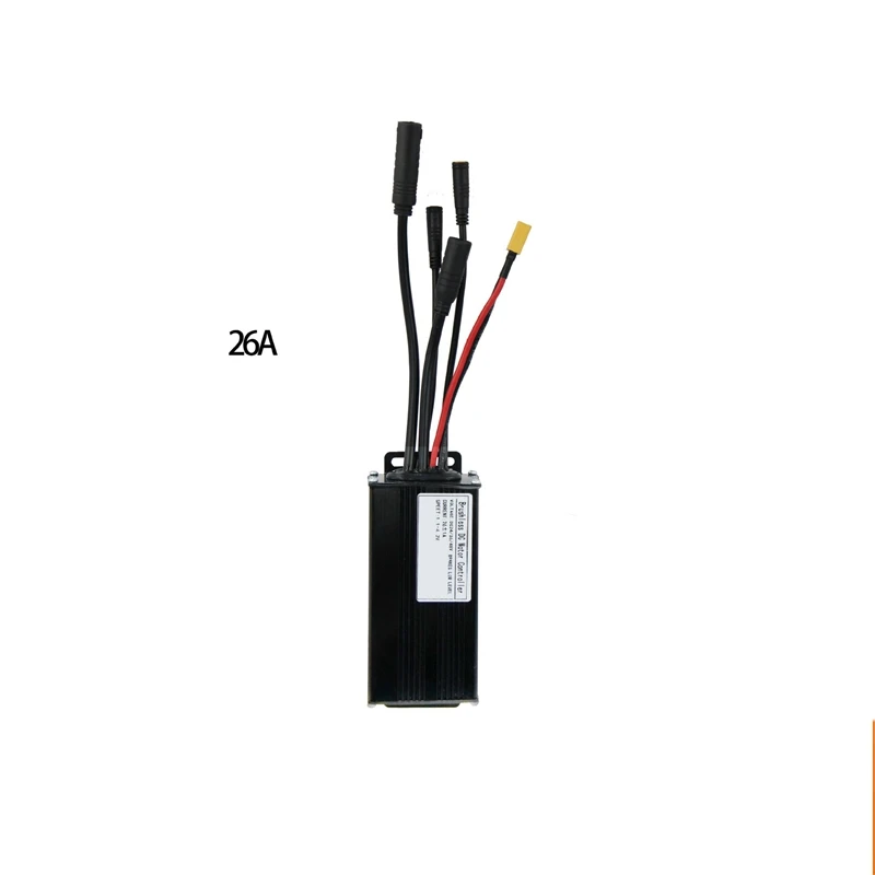 Controller System 26A 36V/48V 500W/750W Motor SW900 With Universal Controller Small Accessories