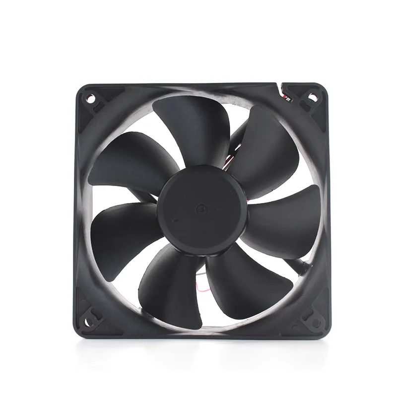 

12 cm high temperature mechanical wind axial cooling fan