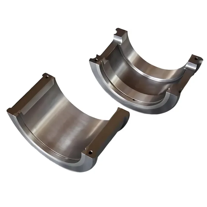 Mining Machine Parts Sliding Bearings That Effectively Friction