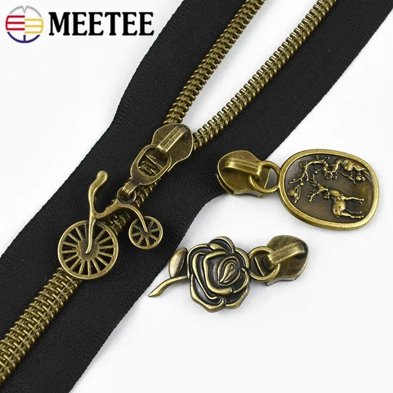 Meetee 5-20Pcs 5# Z…
