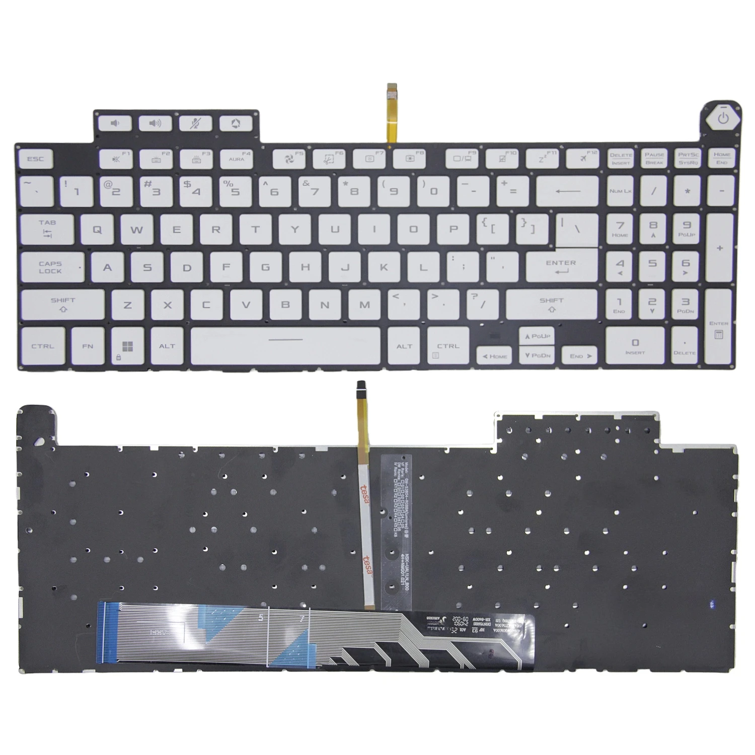 asus-skypick-4-fa507-fx607-fx507-fx707-fx517-tuf517z-fx607-キーボード用