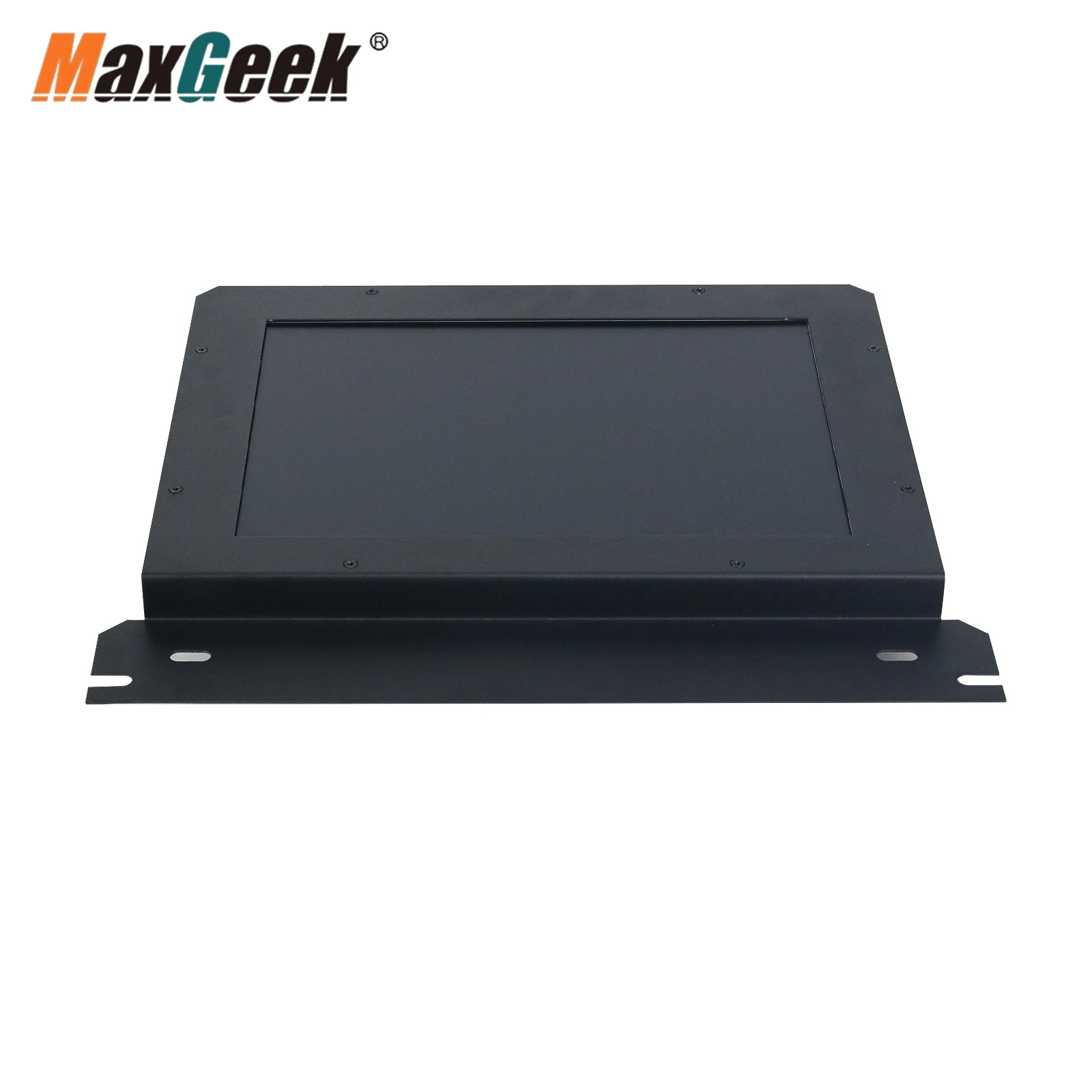 Maxgeek MDT-1283-02 (MDT1283B-1A) Monitor CNC LCD schermo di visualizzazione del Monitor CRT ambra monocromatico da 12 pollici per Monitor Mazak