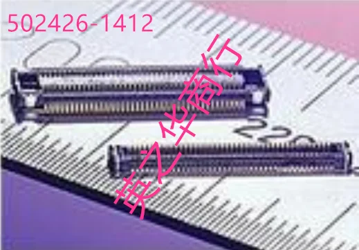 30pcs original new 502426-1412 5024261412 05024261412 0.4mm spacing 14pin female base