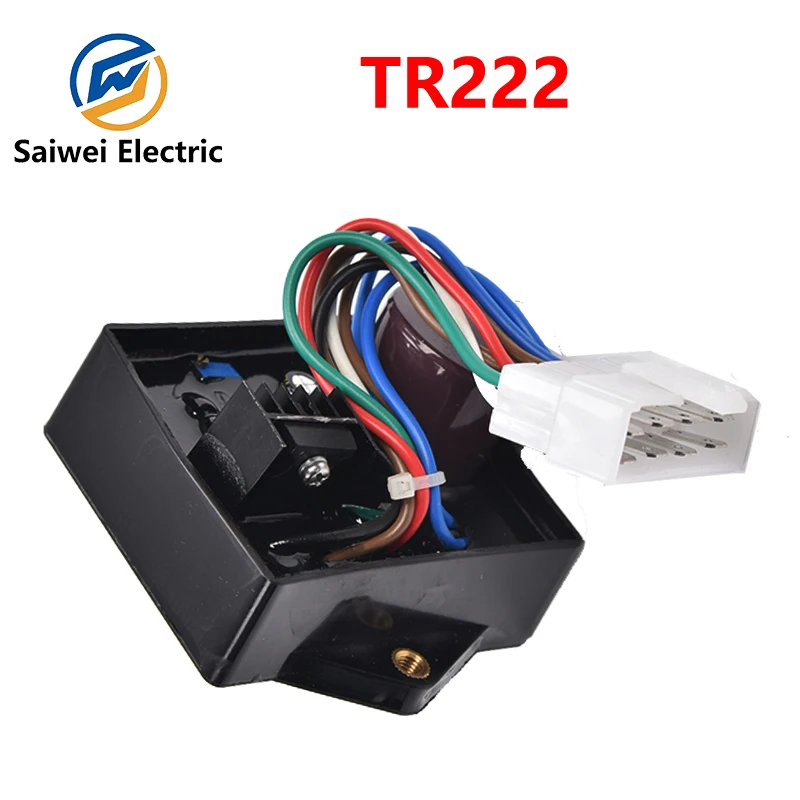 

Регулятор генератора TR222 AVR HONDA подходит для генератора Honda TR222 EG2500.