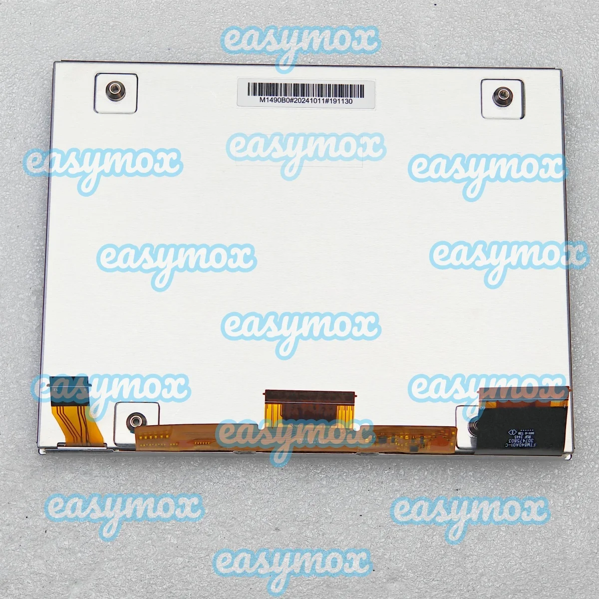 

8.4" Touch Screen for Jeep Grand Cherokee Summit Limited Trailhawk 2018-2024 Car Navi Display Repair TDO-XGA0840J00001-V5