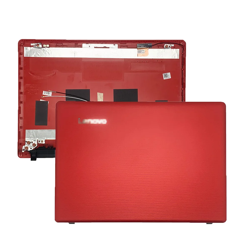 

Brand New Laptop LCD Back Cover Top Case For Lenovo IdeaPad 110-14IBR 110-14 Red