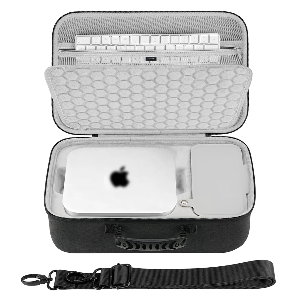 Geekria Hard Case Compatible with Apple Mac Studio for M1/M2/M4
