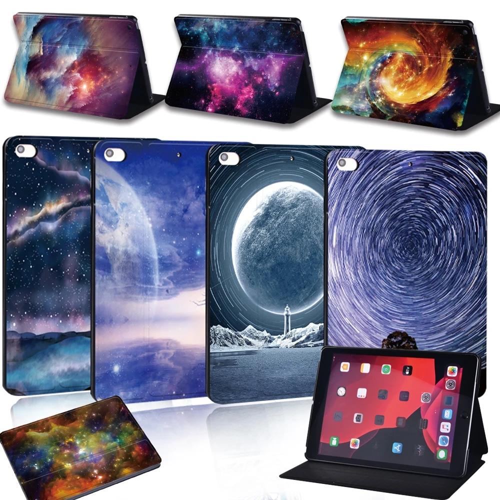 

For iPad 9th 10.2 7th 8th Generation Tablet Case for iPad 2th 3th 4th 9.7 2017 2018 5th 6th Case for iPad Mini 6 4 5 Case Cover