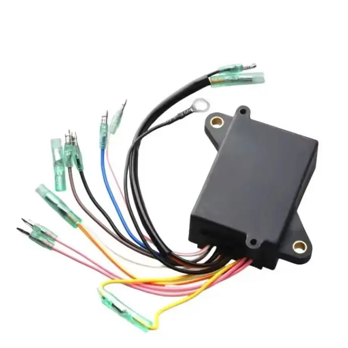 

Free Shipping Igniter For Hyfong Hidea Yamabisi And for Yamaha 4 Stoke 9.9 HP 15 HP Outboard Motors Boat Hook Ignition Igniter