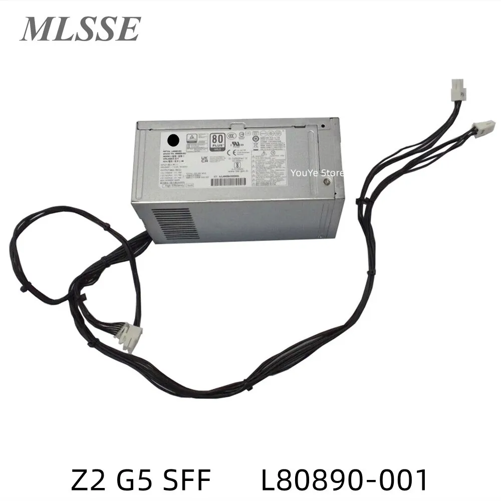 New Original PSU For HP Z2 G5 SFF 4Pin 450W Power Supply PA-3451-1HA DPS-450AB-23 A L80890-001 M09029-001 L80890-003 Fast Ship