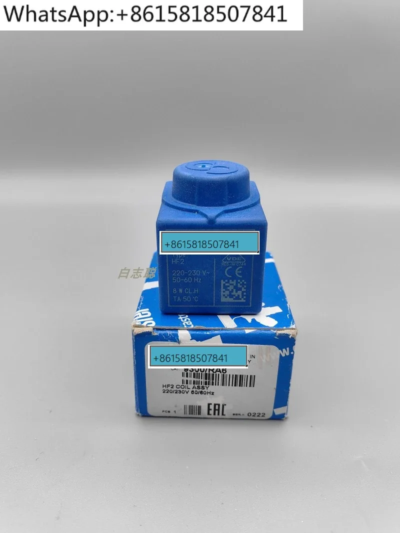 

Катушка электромагнитного клапана 220В 9300/RA6 HF2 HM2