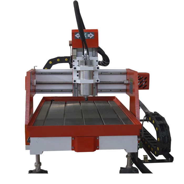 Jade carving/engraving machine with water tank small numerical control router