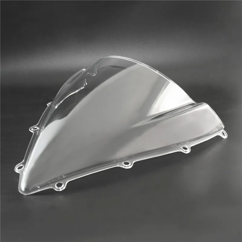 waase Motorbike For MV Agusta F3 800 675 2012 2013 2014 2015 2016 2017 Double Bubble Windscreen Windshield Shield Screen