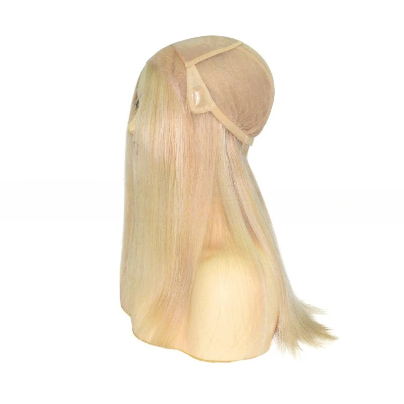 Wig Ladies Medical Headgear Net Full Hand Hook Chinese Braid Hair Spot