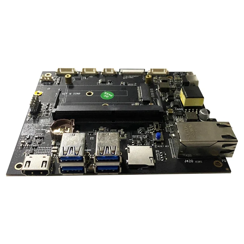 Nano Carrier Board Leetop A201 for NVIDIA Jetson Module Electronics,data Conversion Development Boards and Kits Linux Ubuntu Arm