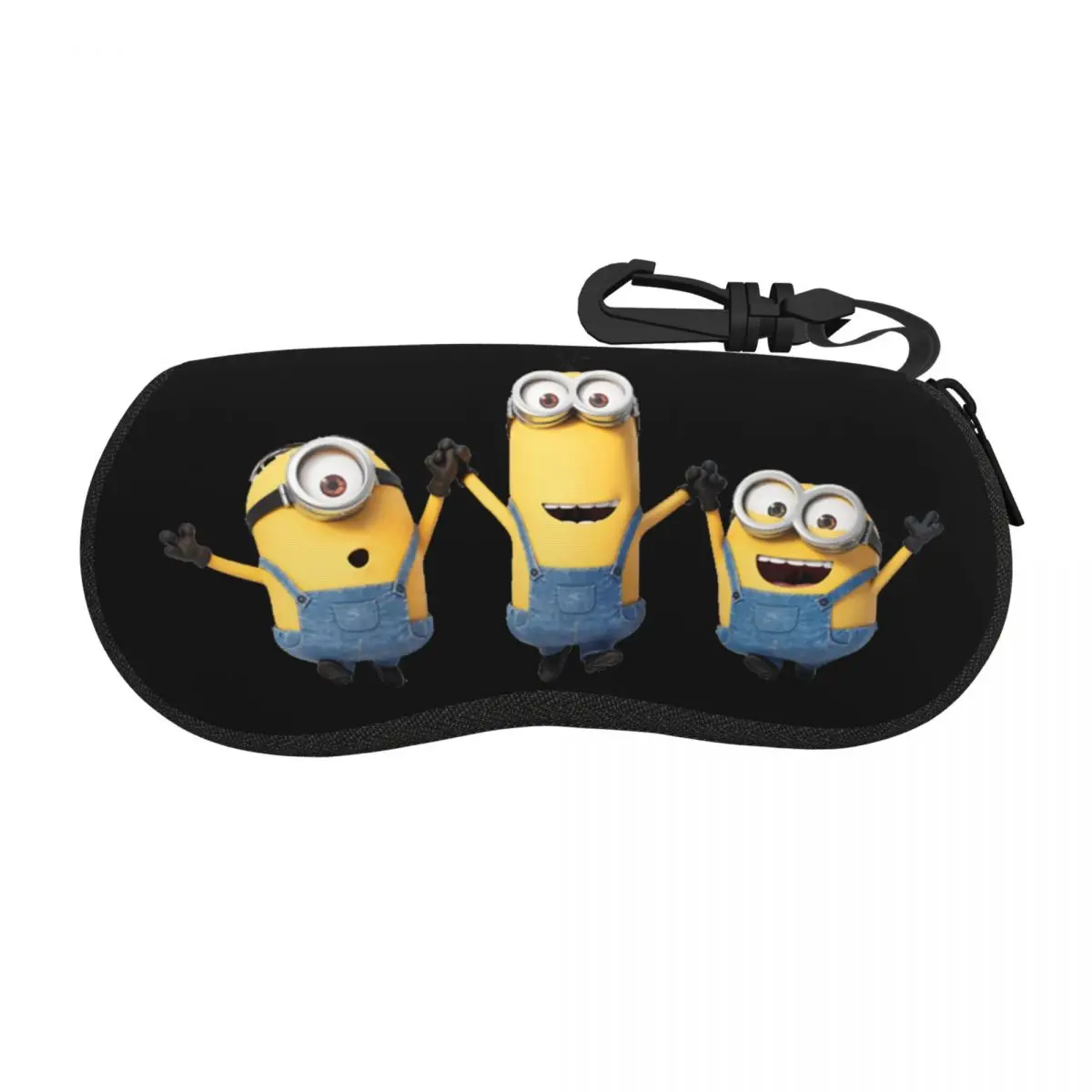 

Пользовательский аниме M-Minions мультфильм чехол для очков унисекс модный чехол для очков защитная коробка для солнцезащитных очков