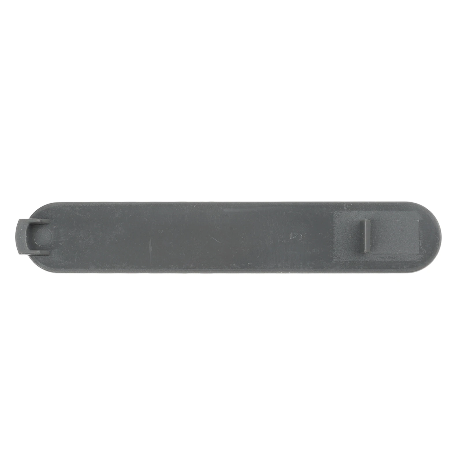 Decorative Cover Side Reflector Strip ABS Plastic Reflective Safety Strip Removable Design Lightweight Construction