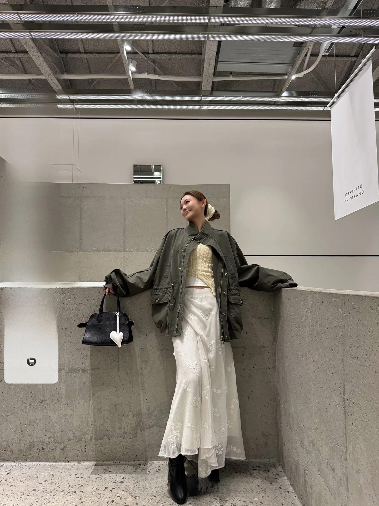 

Романтичная асимметричная юбка-русалка с драпировкой, двухцветная, универсальная, с высокой талией, из полиэстера, повседневная, с кружевом, прямого кроя