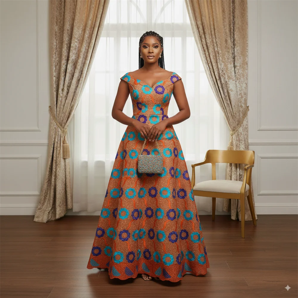 

New 5 Yards African Swiss Voile Lace Fabric Embroidery Lace 2025 High Quality African Dry Lace Fabric Nigerian Woman For Wedding