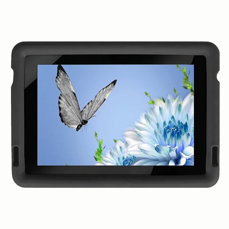 

Чехол для Amazon 3rd Gen, все новые модели Kindle Fire HD 7 2013, 10,1-дюймовый планшет, противоударный, силиконовый, жесткий