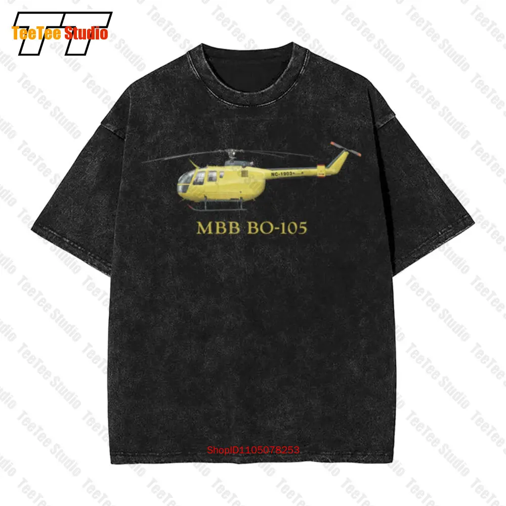 Mbb Bo 105 Helicopt… - image