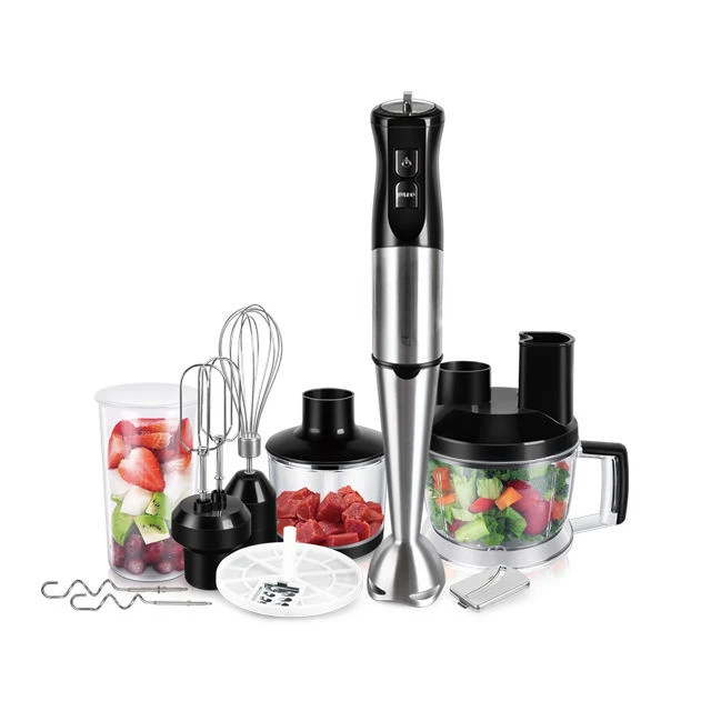 Household kitchen multi-function mixing stick, cooking machine blender